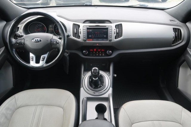 Kia Sportage  1.7 CRDi 