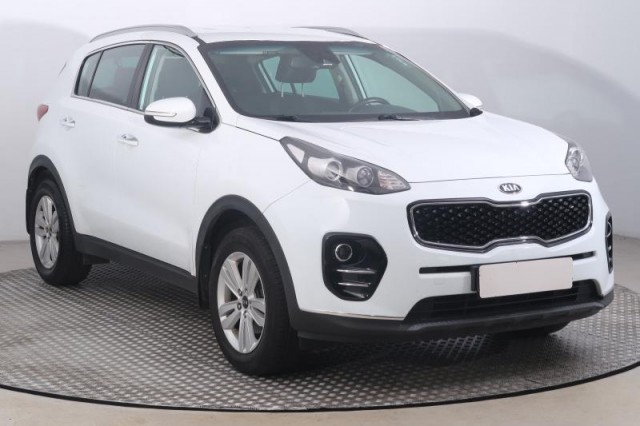 Kia Sportage  1.6 GDI 