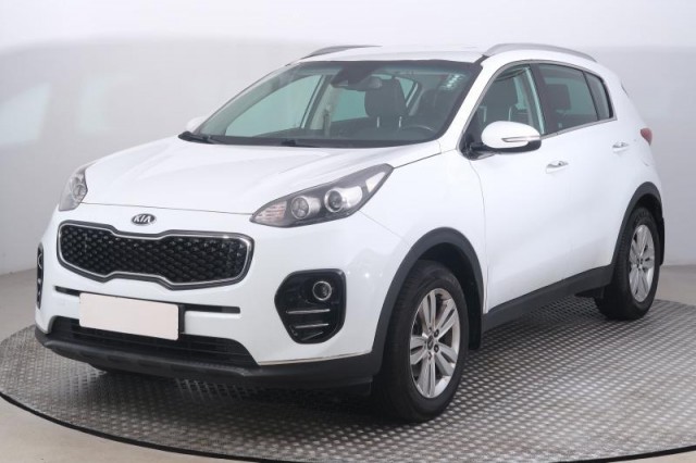 Kia Sportage  1.6 GDI 