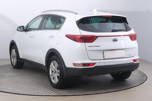 Kia Sportage  1.6 GDI 