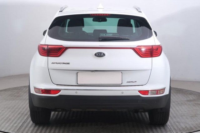Kia Sportage  1.6 GDI 
