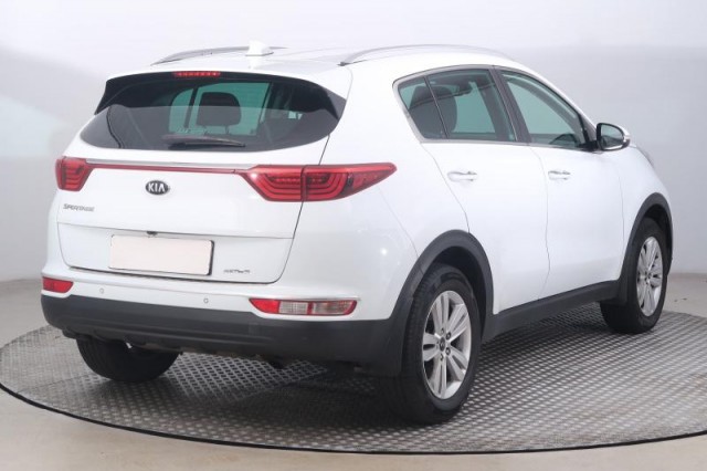 Kia Sportage  1.6 GDI 