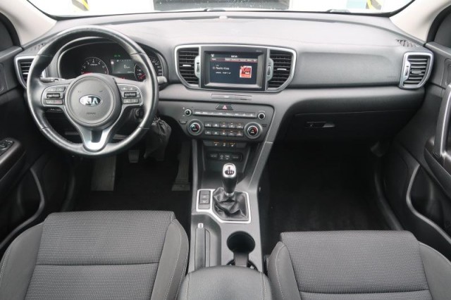 Kia Sportage  1.6 GDI 