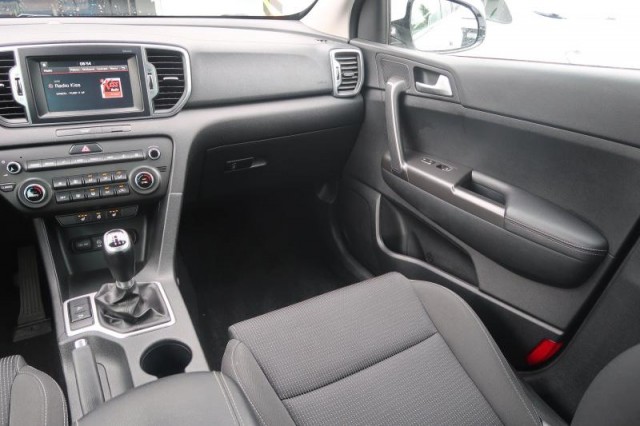Kia Sportage  1.6 GDI 