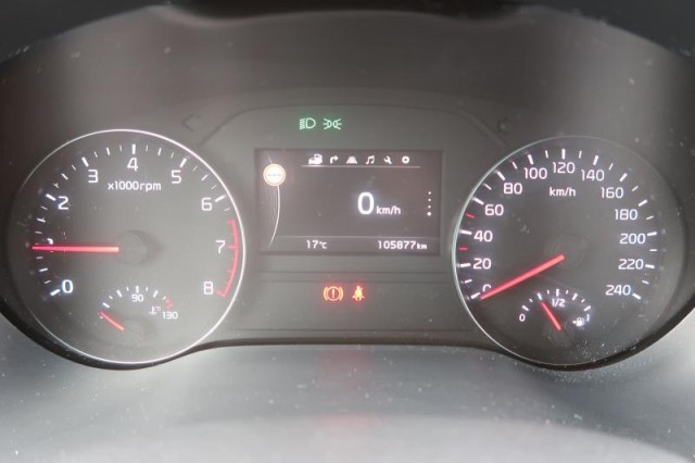 Kia Sportage  1.6 GDI 