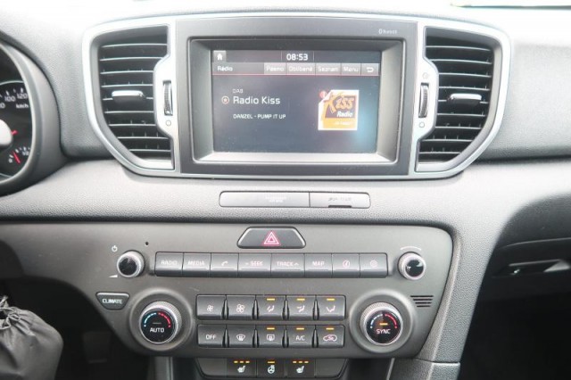 Kia Sportage  1.6 GDI 