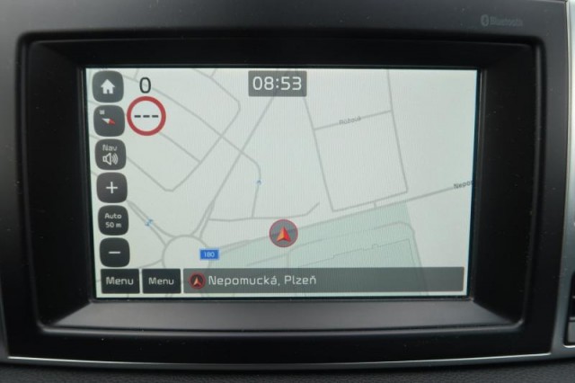 Kia Sportage  1.6 GDI 