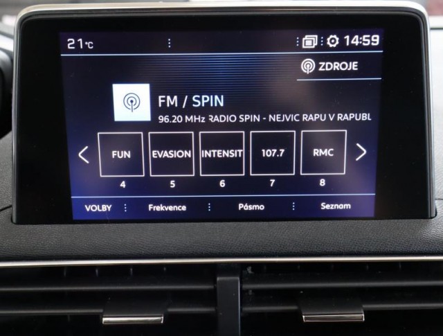 Peugeot 5008  1.5 BlueHDi 