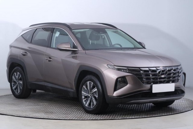 Hyundai Tucson  1.6 T-GDI 