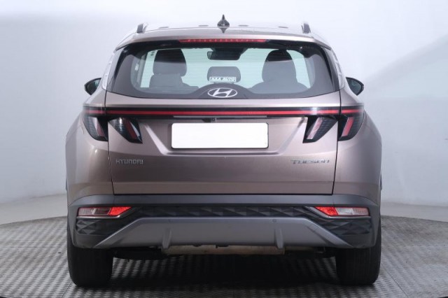 Hyundai Tucson  1.6 T-GDI 