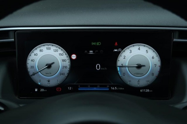 Hyundai Tucson  1.6 T-GDI 