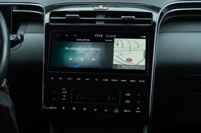 Hyundai Tucson  1.6 T-GDI 