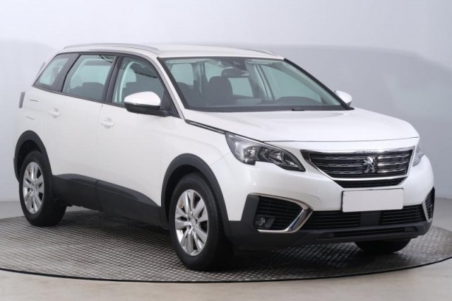 Peugeot 5008  PureTech 130 