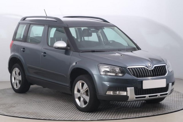 Škoda Yeti  2.0 TDI Ambition