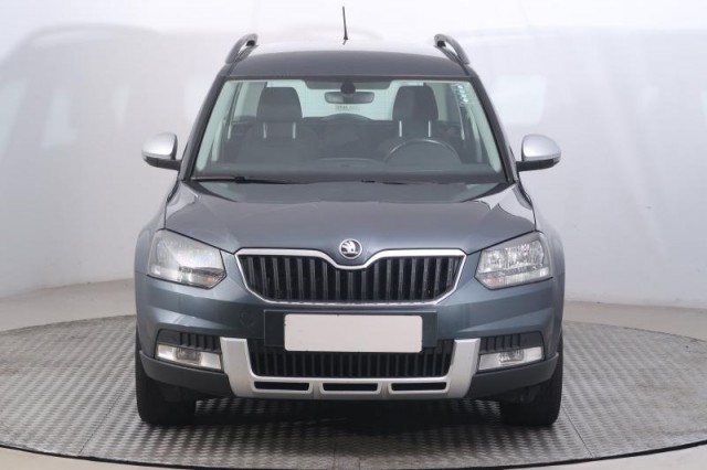 Škoda Yeti  2.0 TDI Ambition