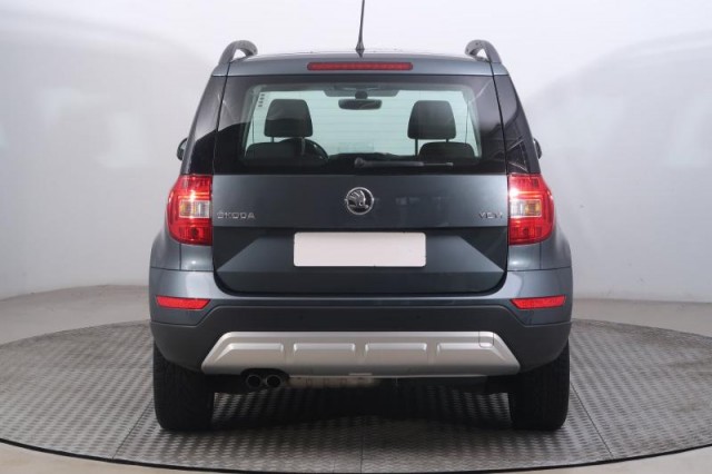 Škoda Yeti  2.0 TDI Ambition
