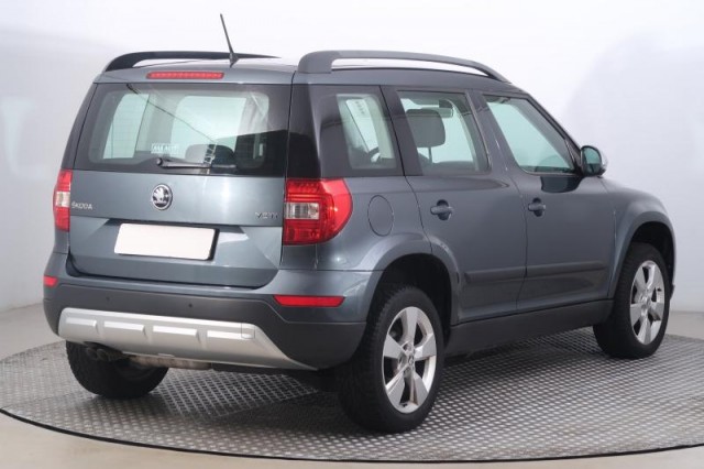 Škoda Yeti  2.0 TDI Ambition