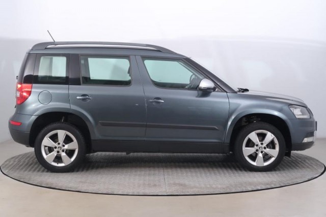 Škoda Yeti  2.0 TDI Ambition