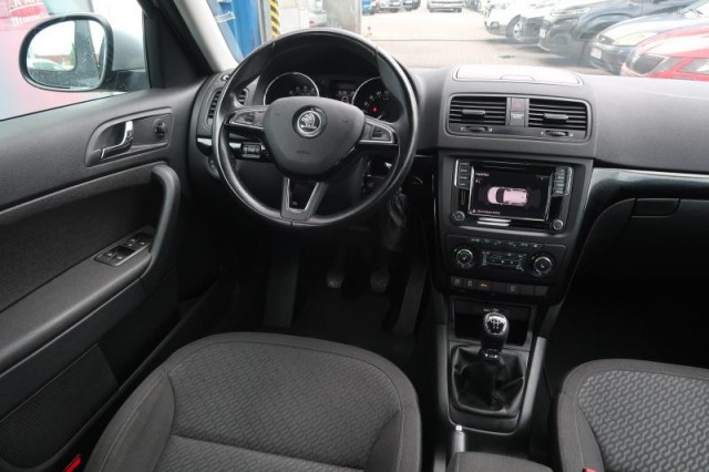 Škoda Yeti  2.0 TDI Ambition