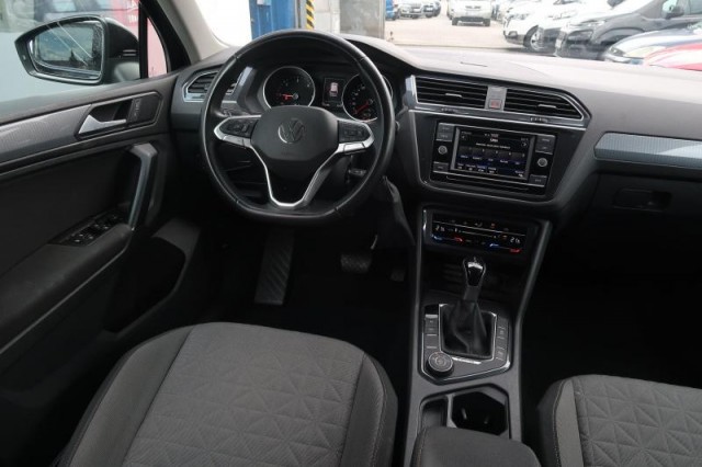 Volkswagen Tiguan  2.0 TDI Comfortline