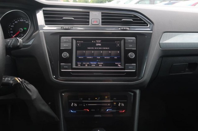 Volkswagen Tiguan  2.0 TDI Comfortline