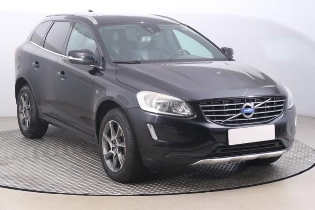 Volvo XC60  D4 Ocean Race