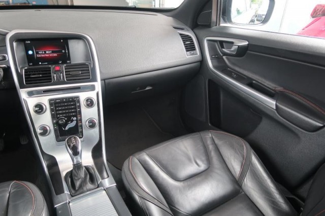 Volvo XC60  D4 Ocean Race