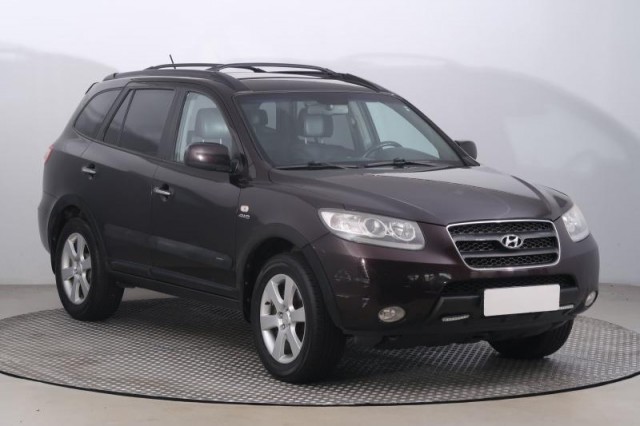 Hyundai Santa Fe  2.2 CRDi 
