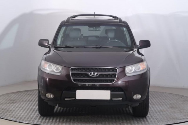 Hyundai Santa Fe  2.2 CRDi 