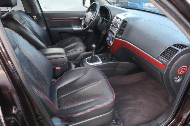 Hyundai Santa Fe  2.2 CRDi 
