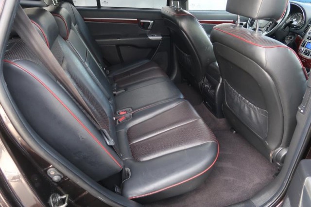 Hyundai Santa Fe  2.2 CRDi 
