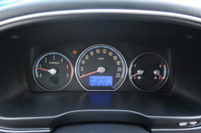 Hyundai Santa Fe  2.2 CRDi 