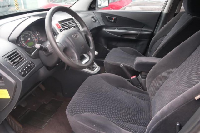 Hyundai Tucson  2.0 CRDi 