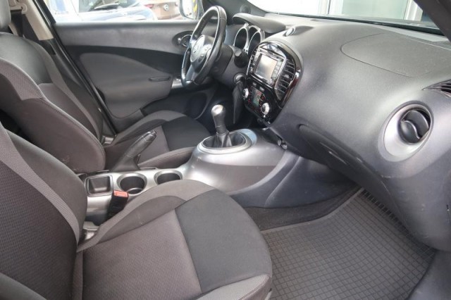 Nissan Juke  1.6 i 