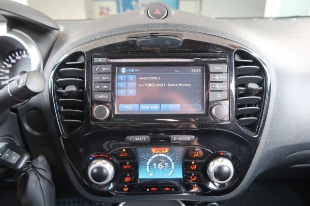 Nissan Juke  1.6 i 