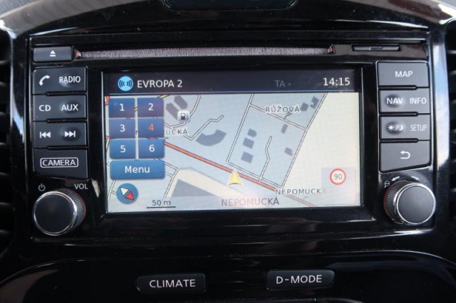 Nissan Juke  1.6 i 
