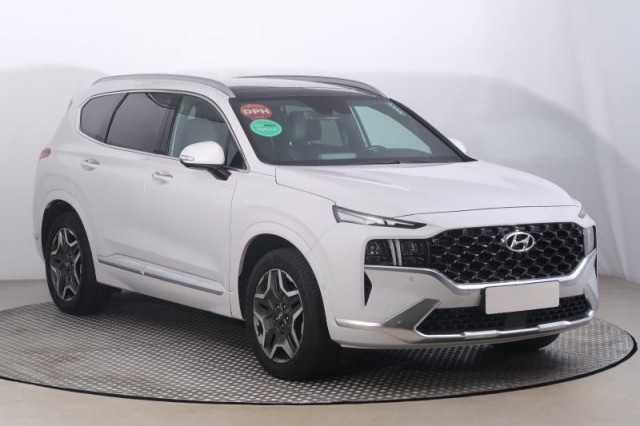 Hyundai Santa Fe  Hybrid Style
