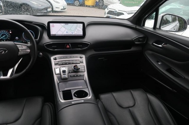 Hyundai Santa Fe  Hybrid Style