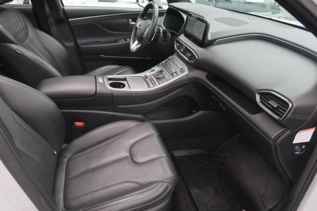 Hyundai Santa Fe  Hybrid Style