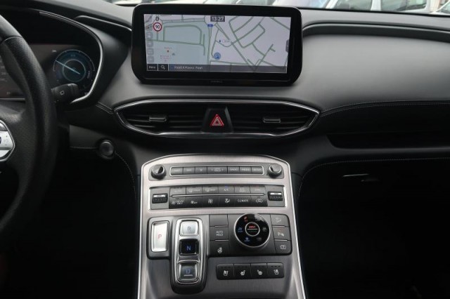 Hyundai Santa Fe  Hybrid Style