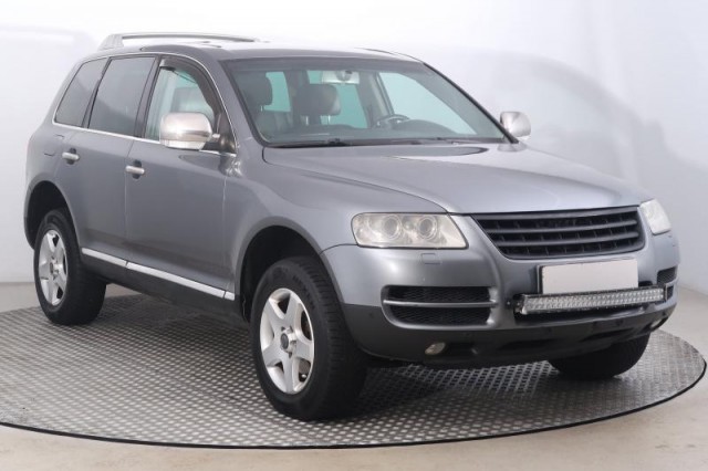 Volkswagen Touareg  2.5 R5 TDI 