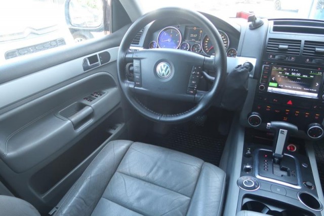 Volkswagen Touareg  2.5 R5 TDI 