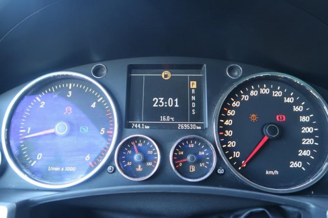 Volkswagen Touareg  2.5 R5 TDI 