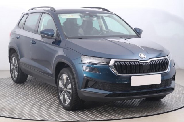 Škoda Karoq  2.0 TDI Style Plus