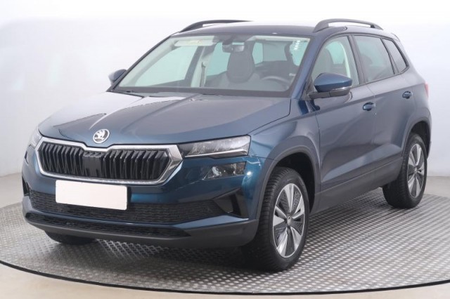 Škoda Karoq  2.0 TDI Style Plus