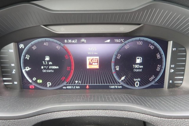Škoda Karoq  2.0 TDI Style Plus