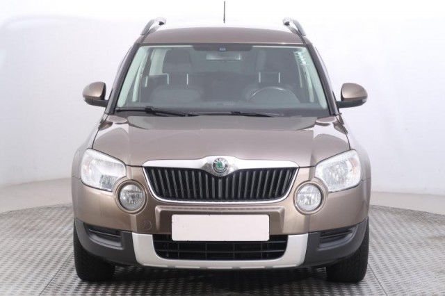 Škoda Yeti  2.0 TDI Ambition