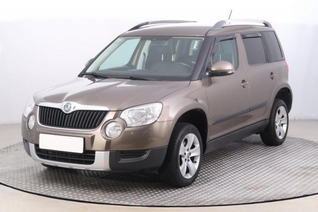 Škoda Yeti  2.0 TDI Ambition