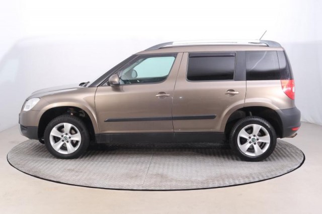 Škoda Yeti  2.0 TDI Ambition