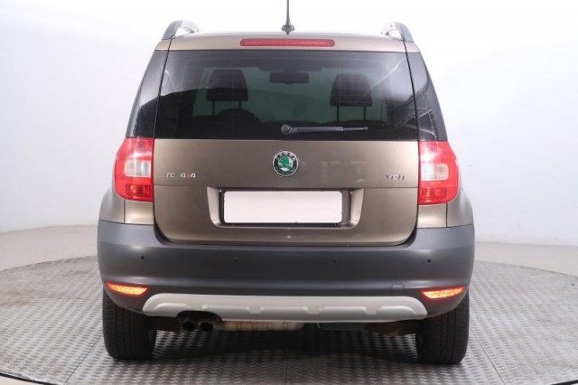 Škoda Yeti  2.0 TDI Ambition